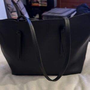 Indigo Tote & We The Free Wallet